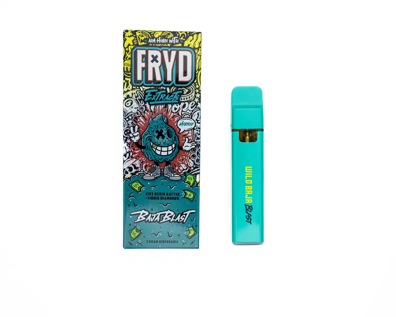 Fryd 2G Disposables - Image 9