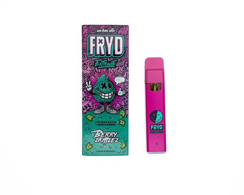 Fryd 2G Disposables - Image 8