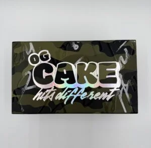 OG Cake Disposable