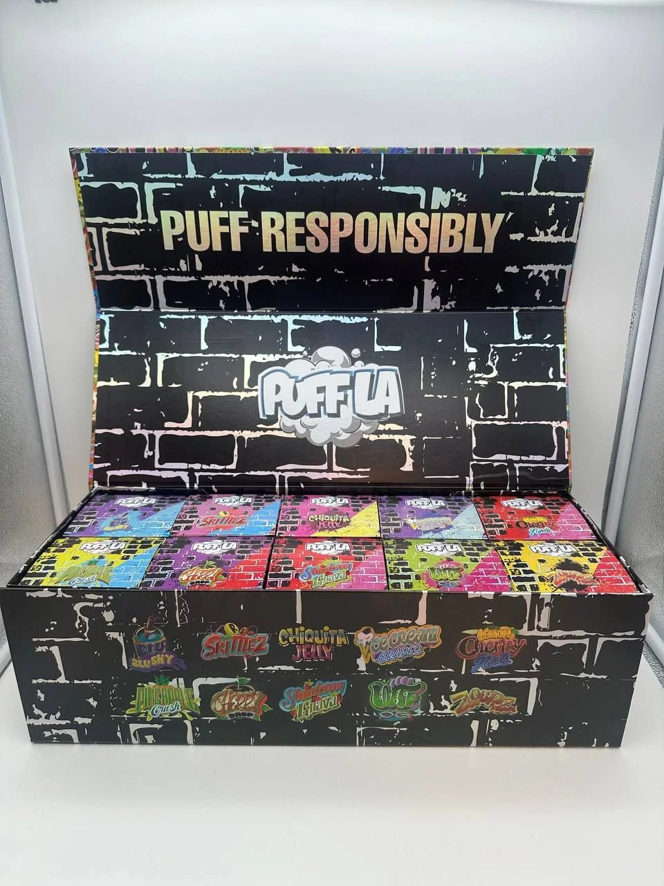 Puff La 2G Disposable - Image 4