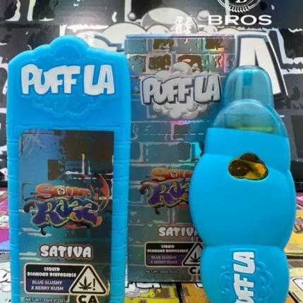 Puff La 2G Disposable