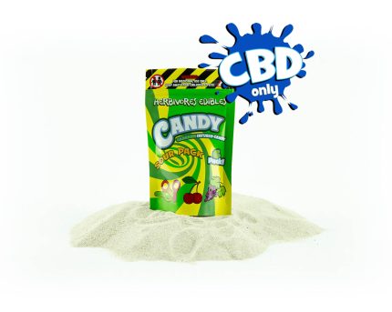Herbivore Edibles – Sours Candy Variety Pack 150MG (CBD)