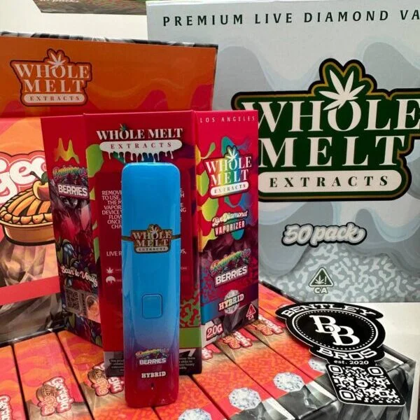 Whole Melt 2G - Image 2