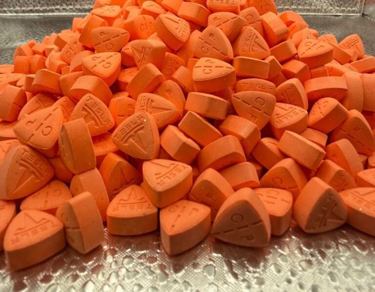 Tesla Molly Pills