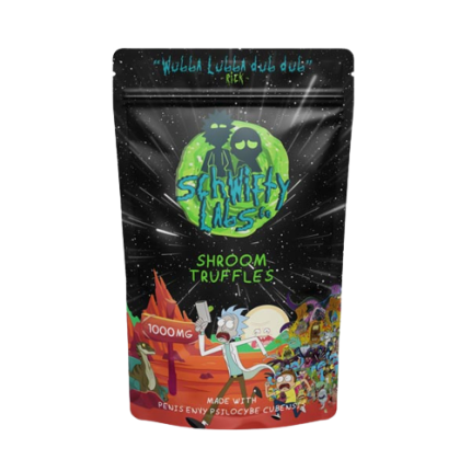 Shroom Truffles Penis Envy 1000MG Schwifty Labs
