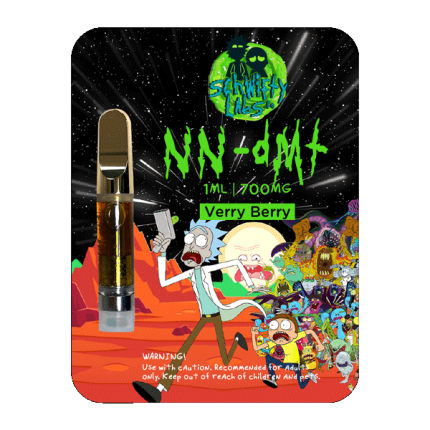Schwifty Labs DMT Cartridge 1mL